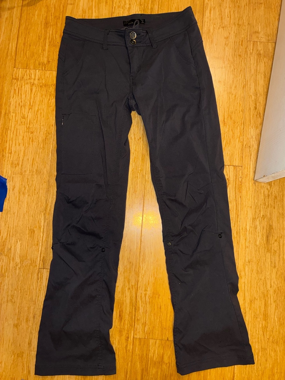 Prana hiking pants